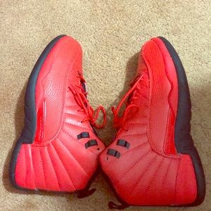 Air jordan xii brand new never worn outside !